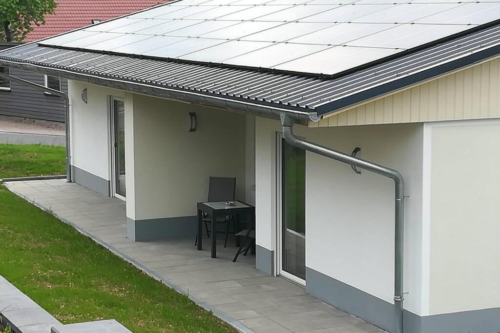 Ferienhaus Zum Kuckuck, Wng 2, Urlaub Im Eichsfeld Kallmerode Екстериор снимка