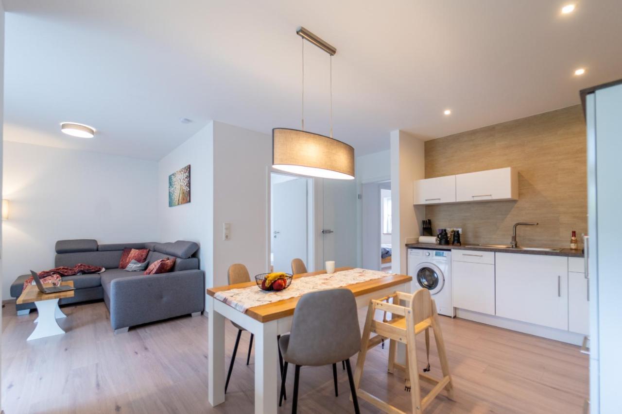 Ferienhaus Zum Kuckuck, Wng 2, Urlaub Im Eichsfeld Kallmerode Екстериор снимка
