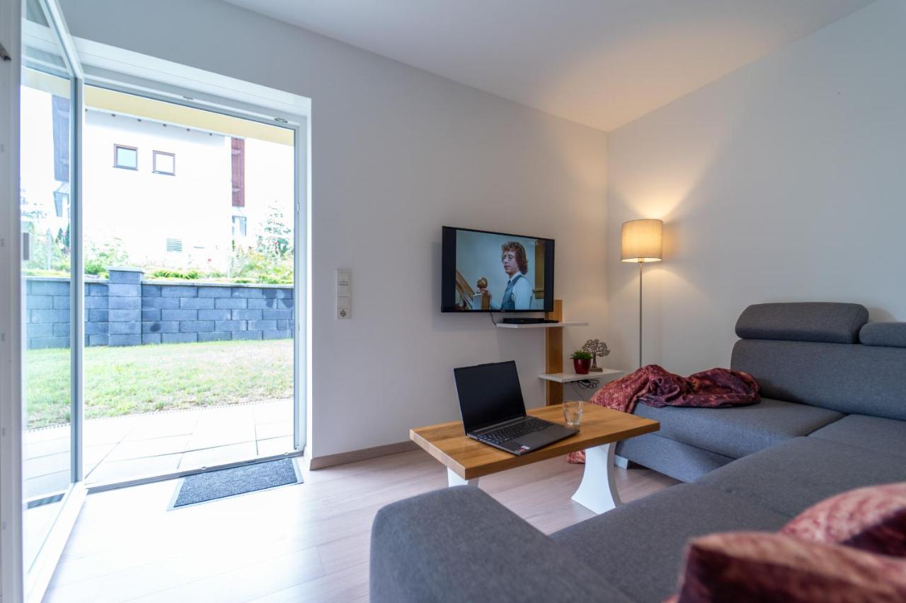 Ferienhaus Zum Kuckuck, Wng 2, Urlaub Im Eichsfeld Kallmerode Екстериор снимка