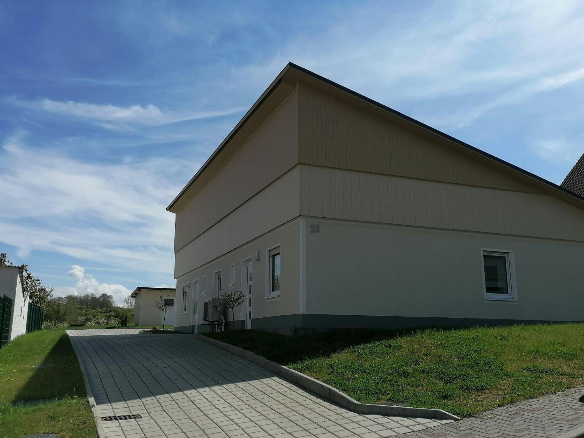 Ferienhaus Zum Kuckuck, Wng 2, Urlaub Im Eichsfeld Kallmerode Екстериор снимка