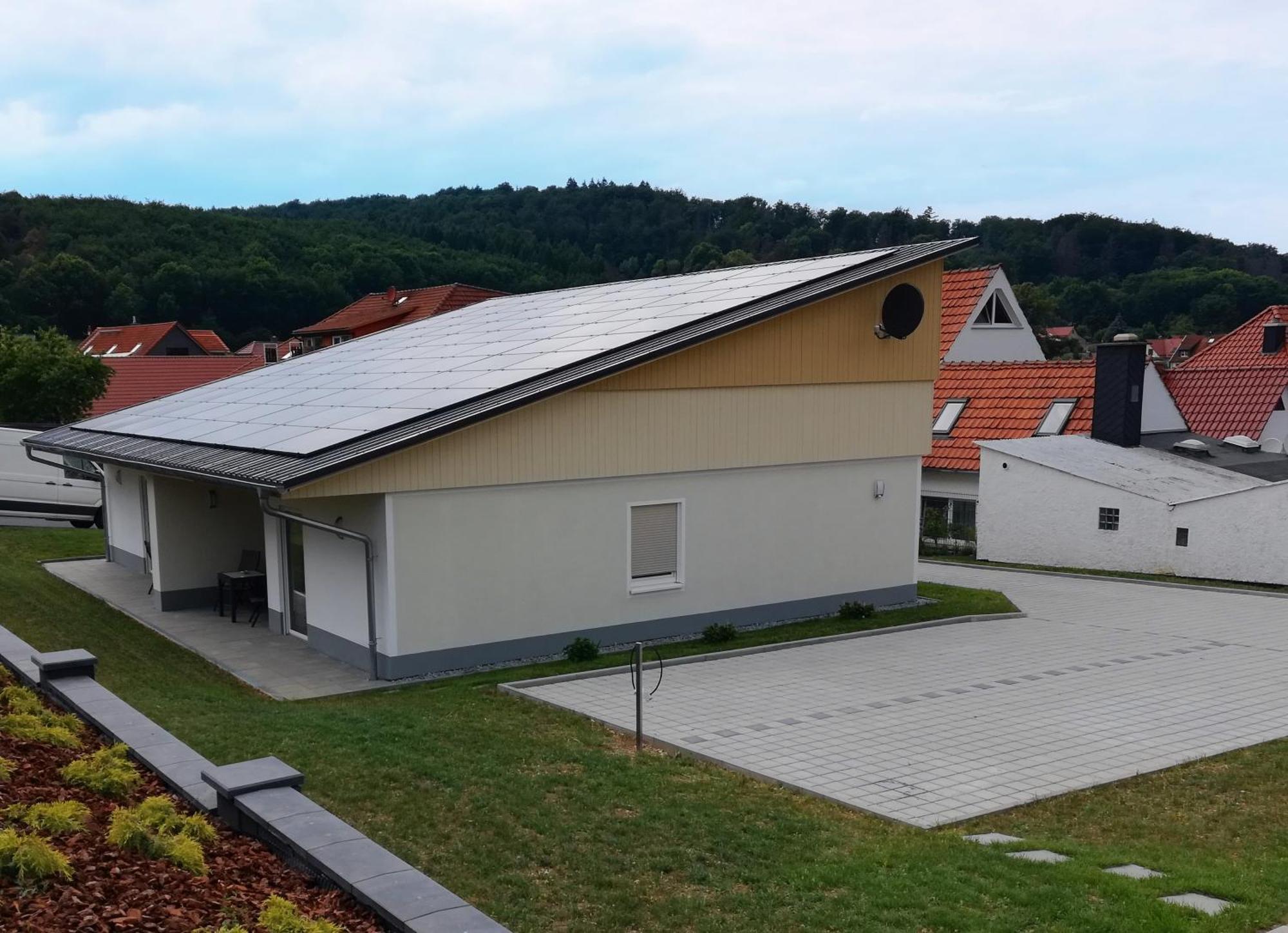 Ferienhaus Zum Kuckuck, Wng 2, Urlaub Im Eichsfeld Kallmerode Екстериор снимка