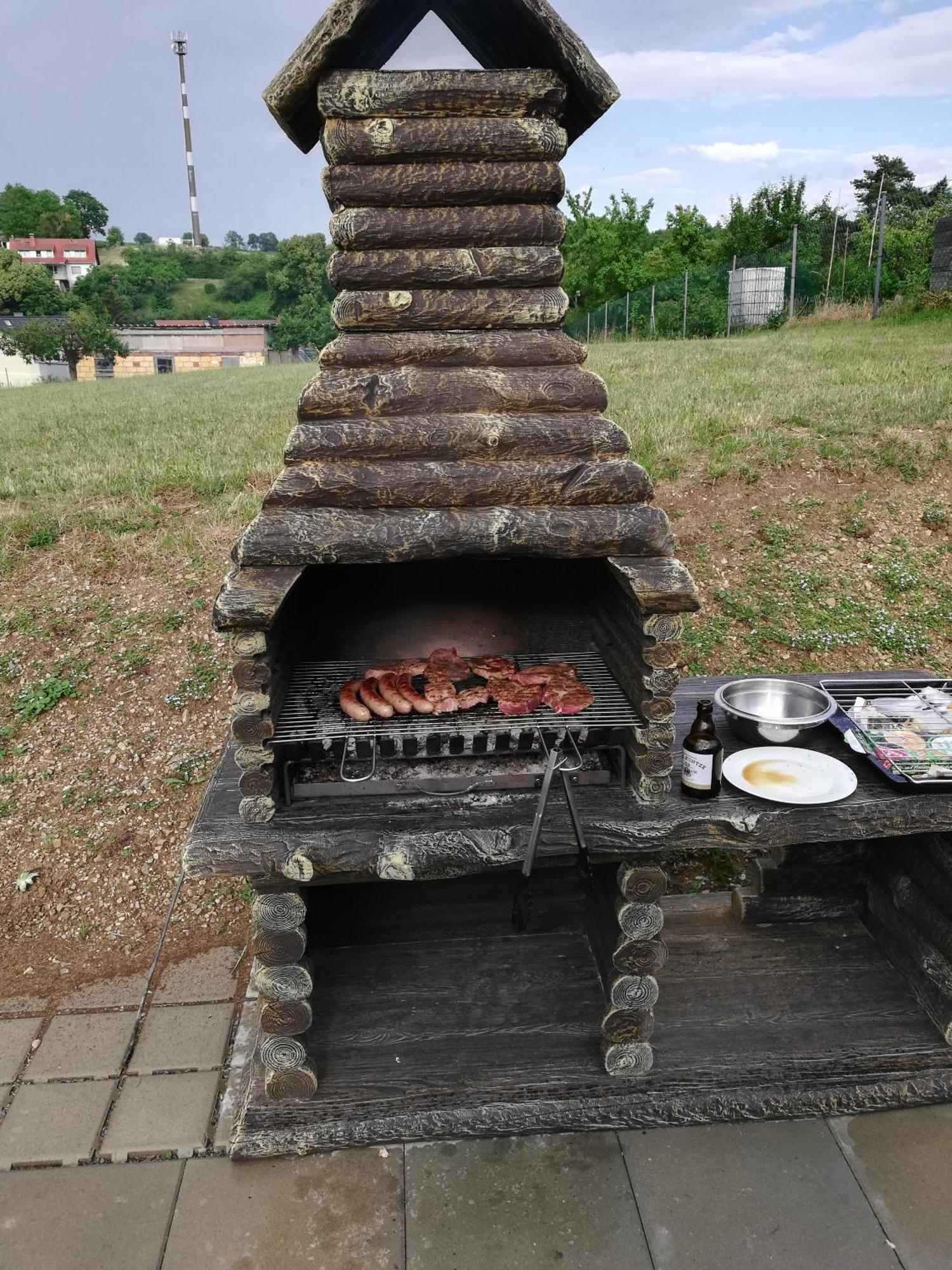 Ferienhaus Zum Kuckuck, Wng 2, Urlaub Im Eichsfeld Kallmerode Екстериор снимка