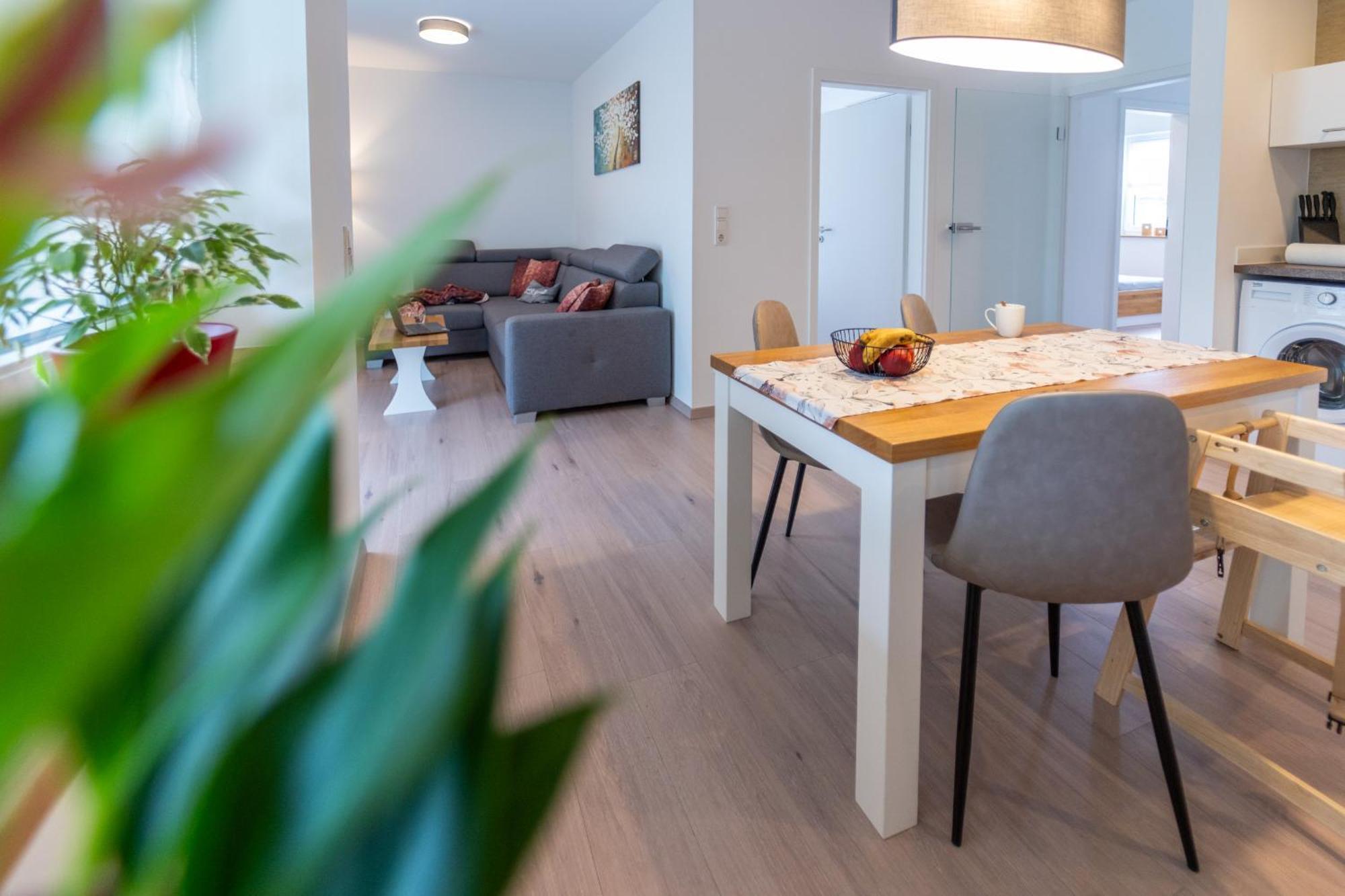 Ferienhaus Zum Kuckuck, Wng 2, Urlaub Im Eichsfeld Kallmerode Екстериор снимка