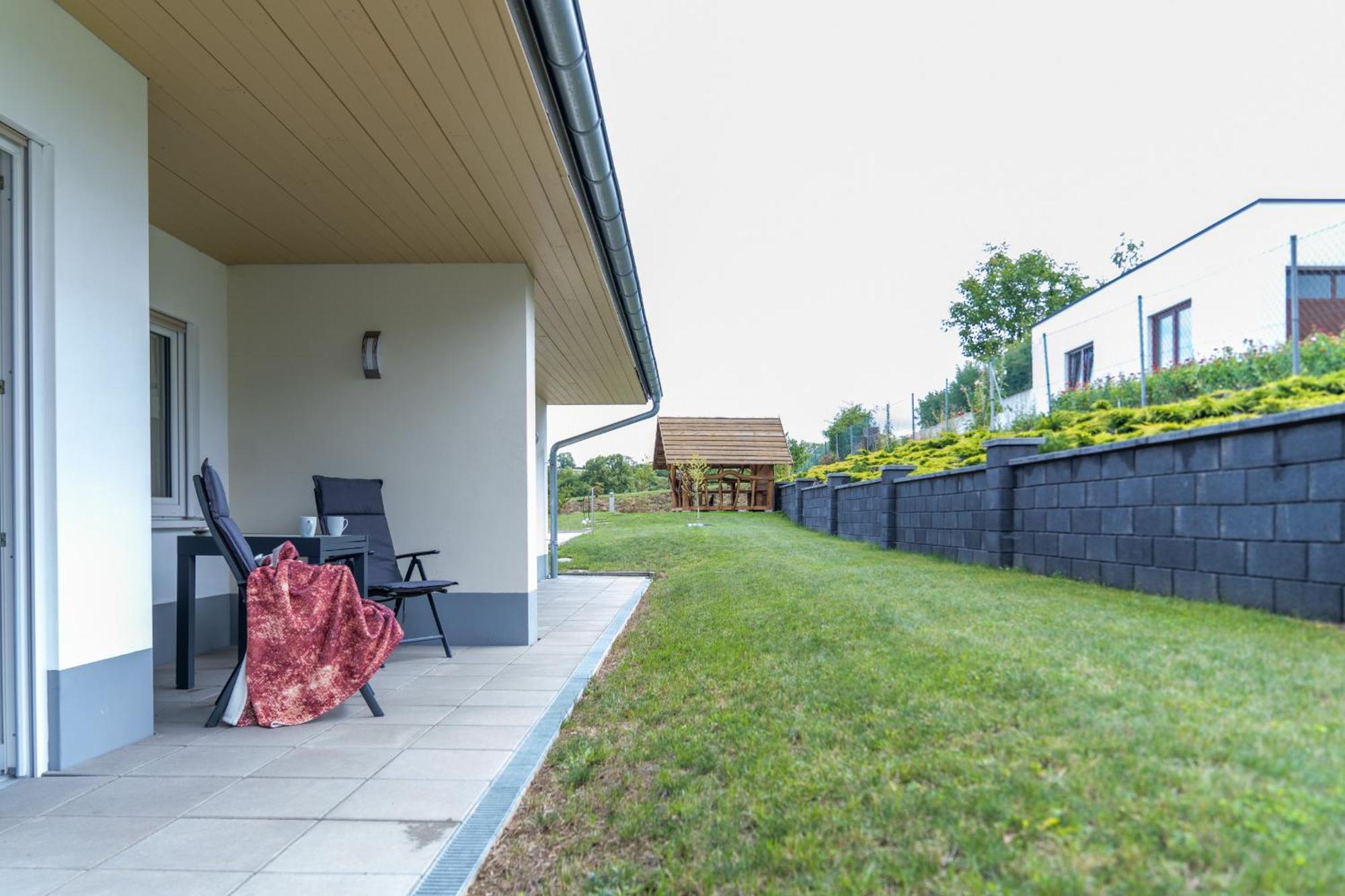 Ferienhaus Zum Kuckuck, Wng 2, Urlaub Im Eichsfeld Kallmerode Екстериор снимка