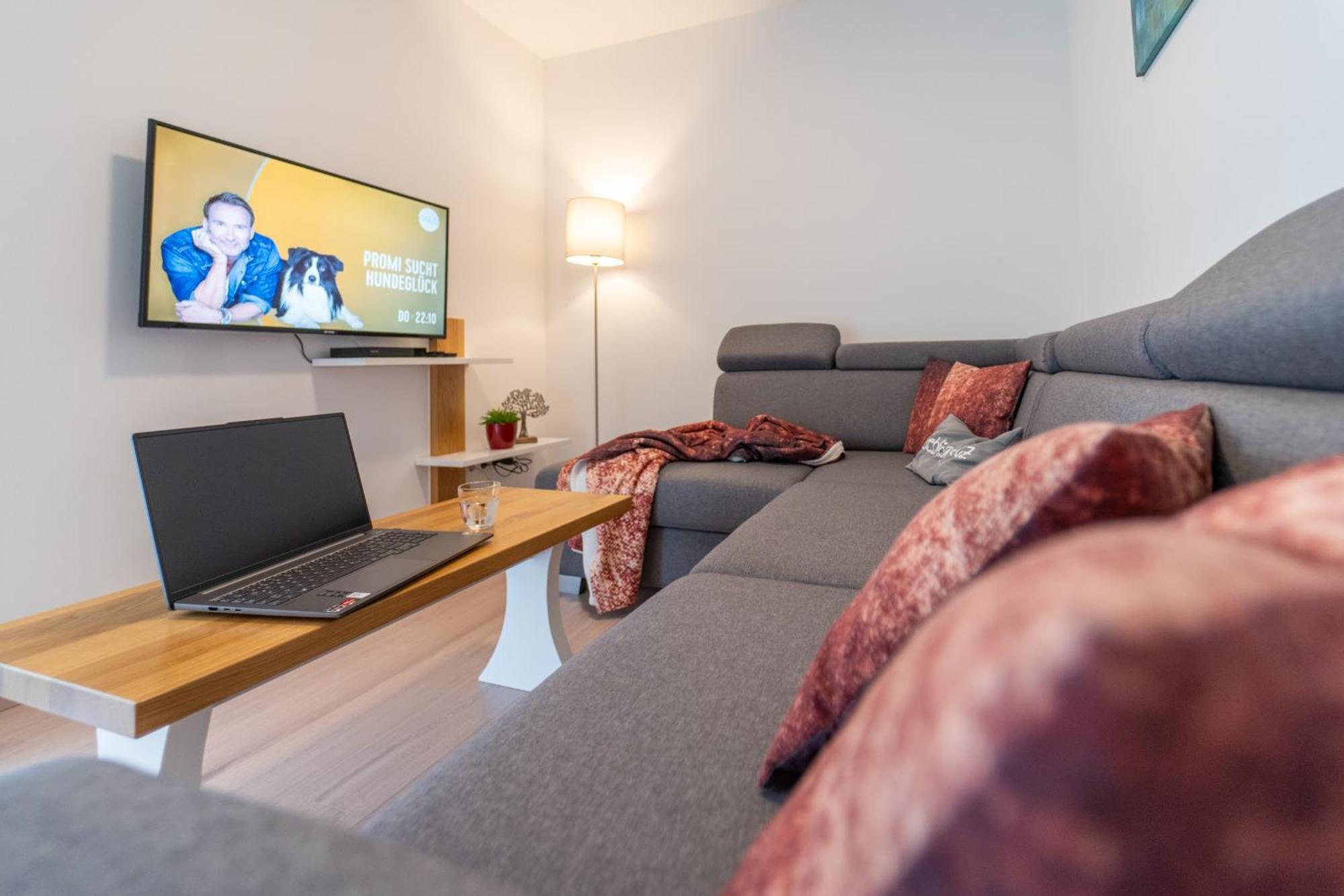 Ferienhaus Zum Kuckuck, Wng 2, Urlaub Im Eichsfeld Kallmerode Екстериор снимка