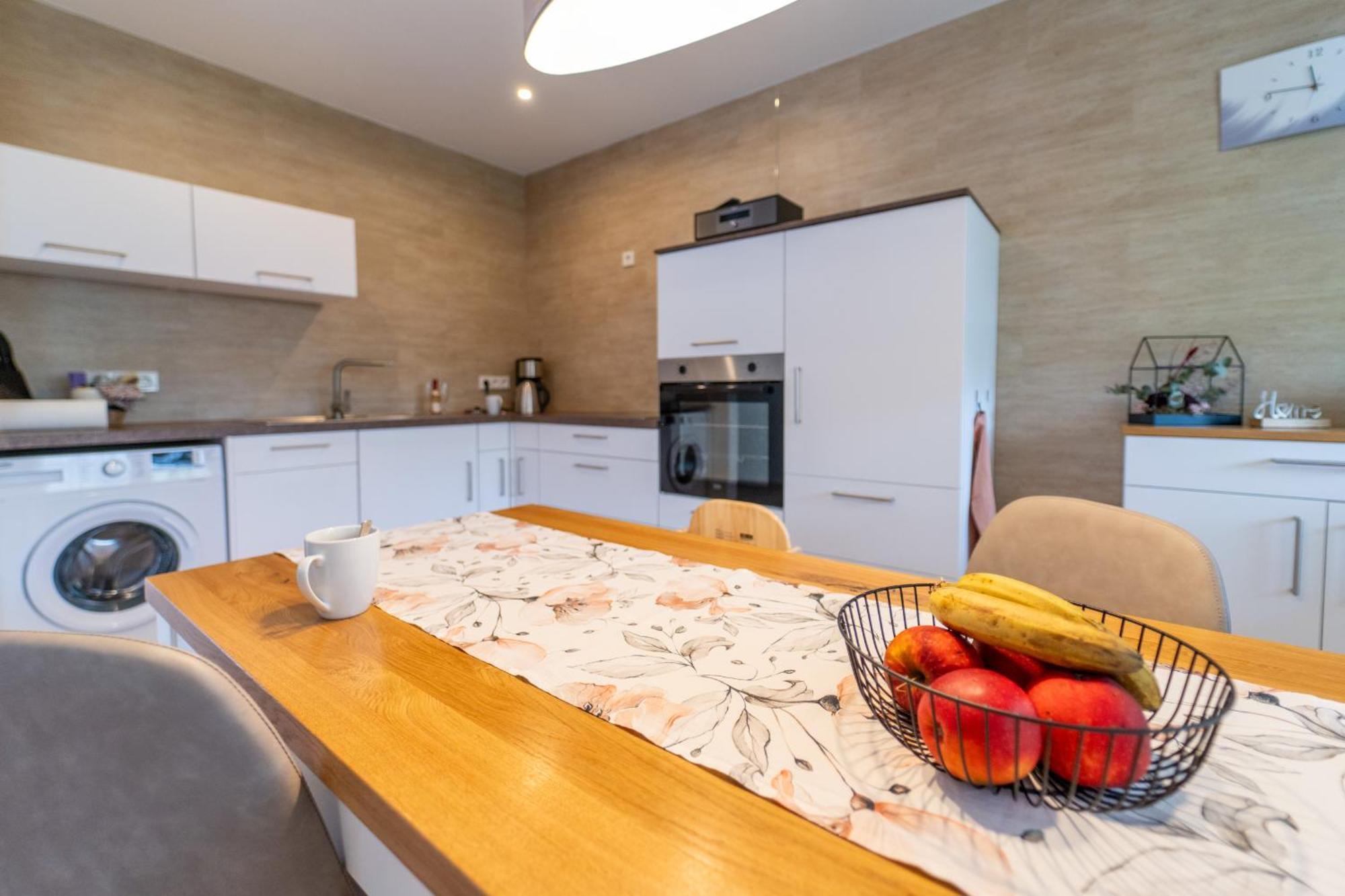 Ferienhaus Zum Kuckuck, Wng 2, Urlaub Im Eichsfeld Kallmerode Екстериор снимка