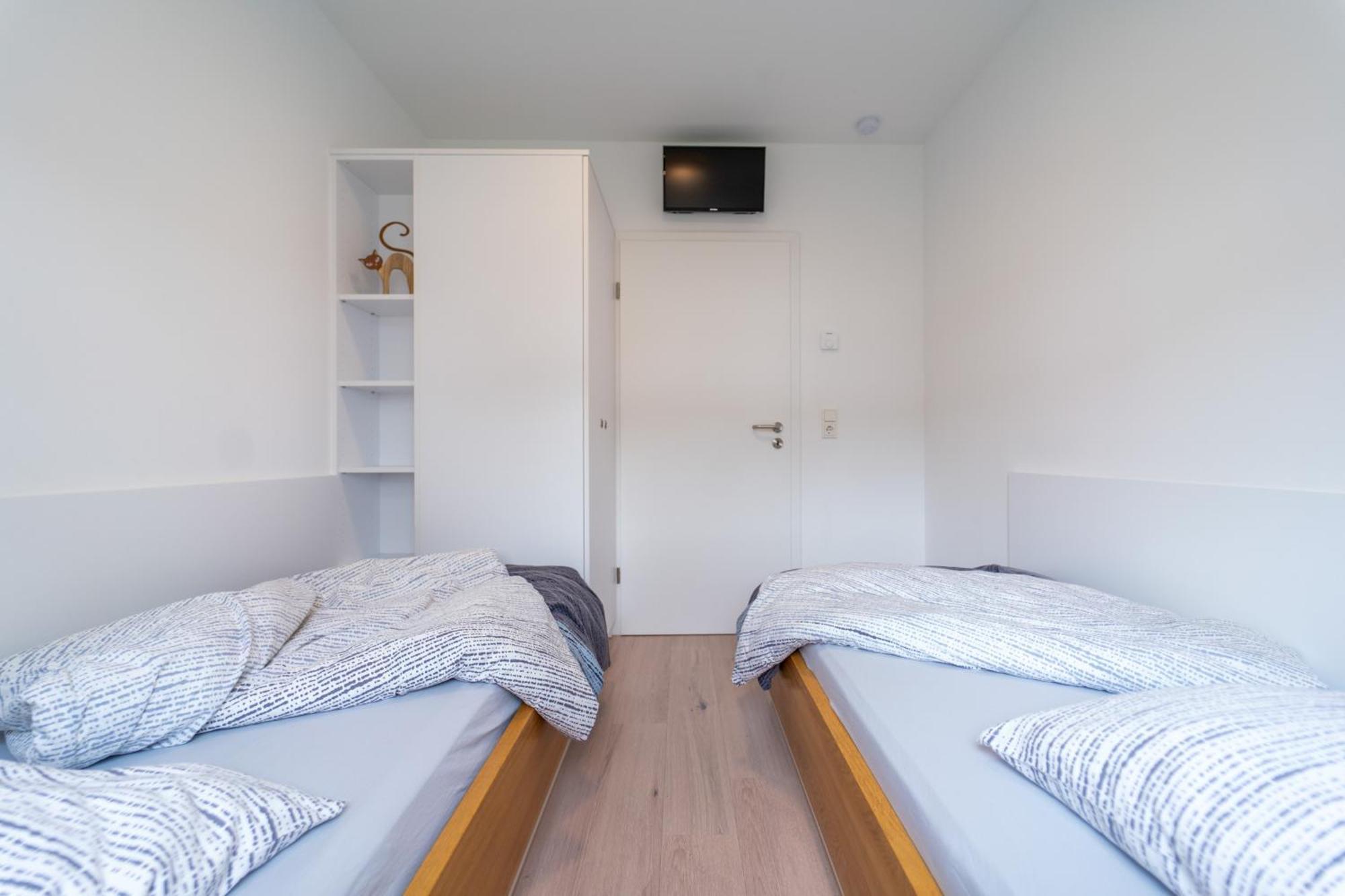 Ferienhaus Zum Kuckuck, Wng 2, Urlaub Im Eichsfeld Kallmerode Екстериор снимка