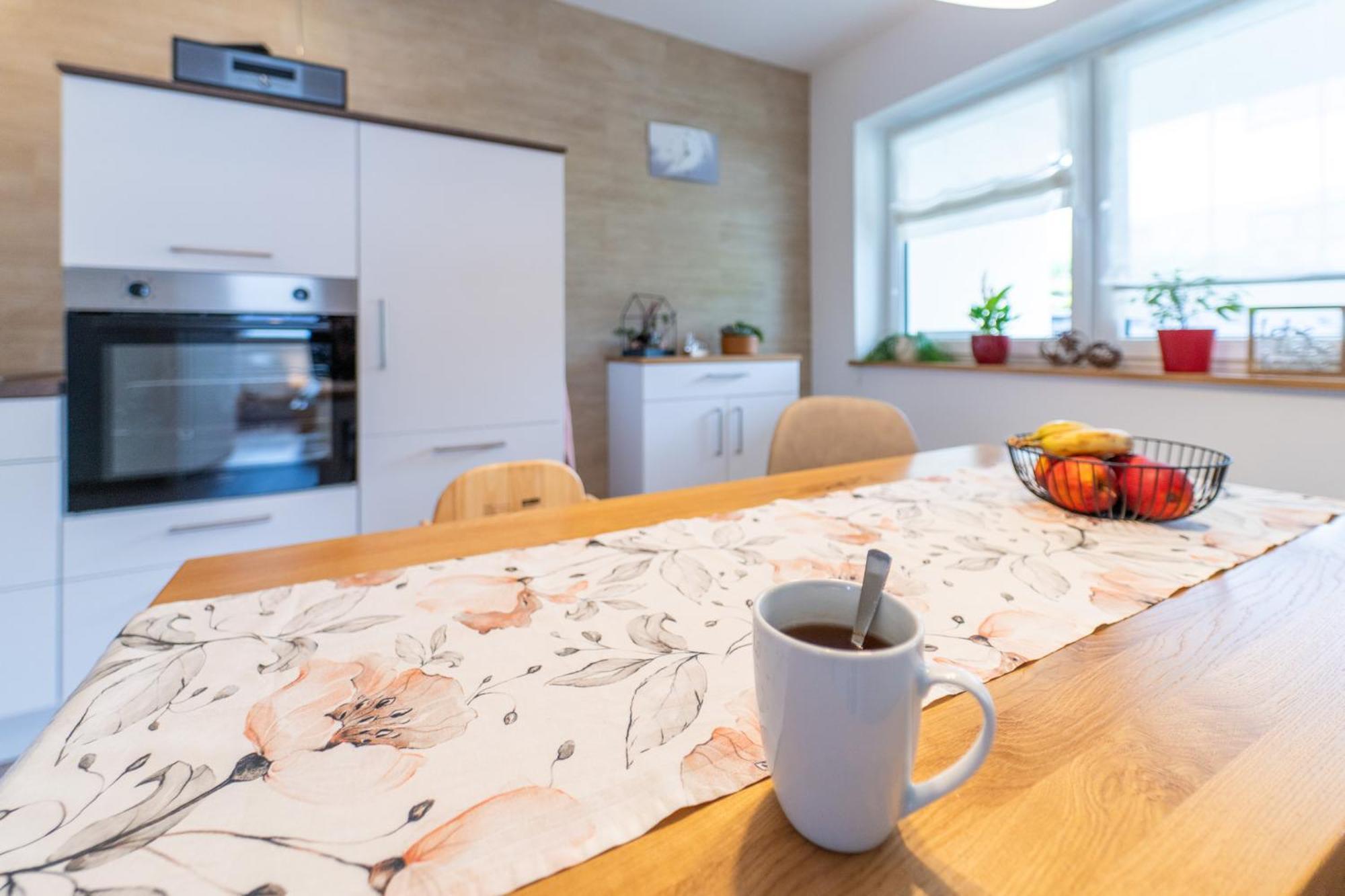 Ferienhaus Zum Kuckuck, Wng 2, Urlaub Im Eichsfeld Kallmerode Екстериор снимка