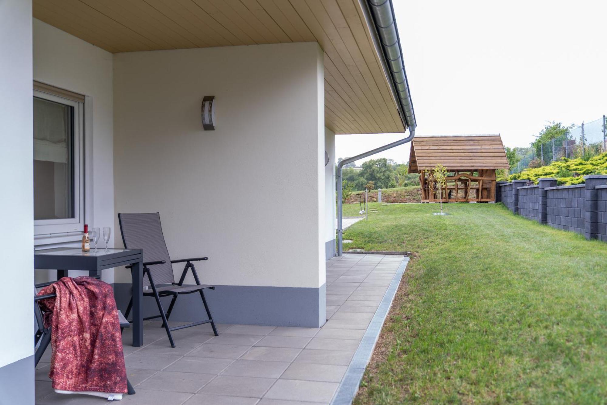 Ferienhaus Zum Kuckuck, Wng 2, Urlaub Im Eichsfeld Kallmerode Екстериор снимка