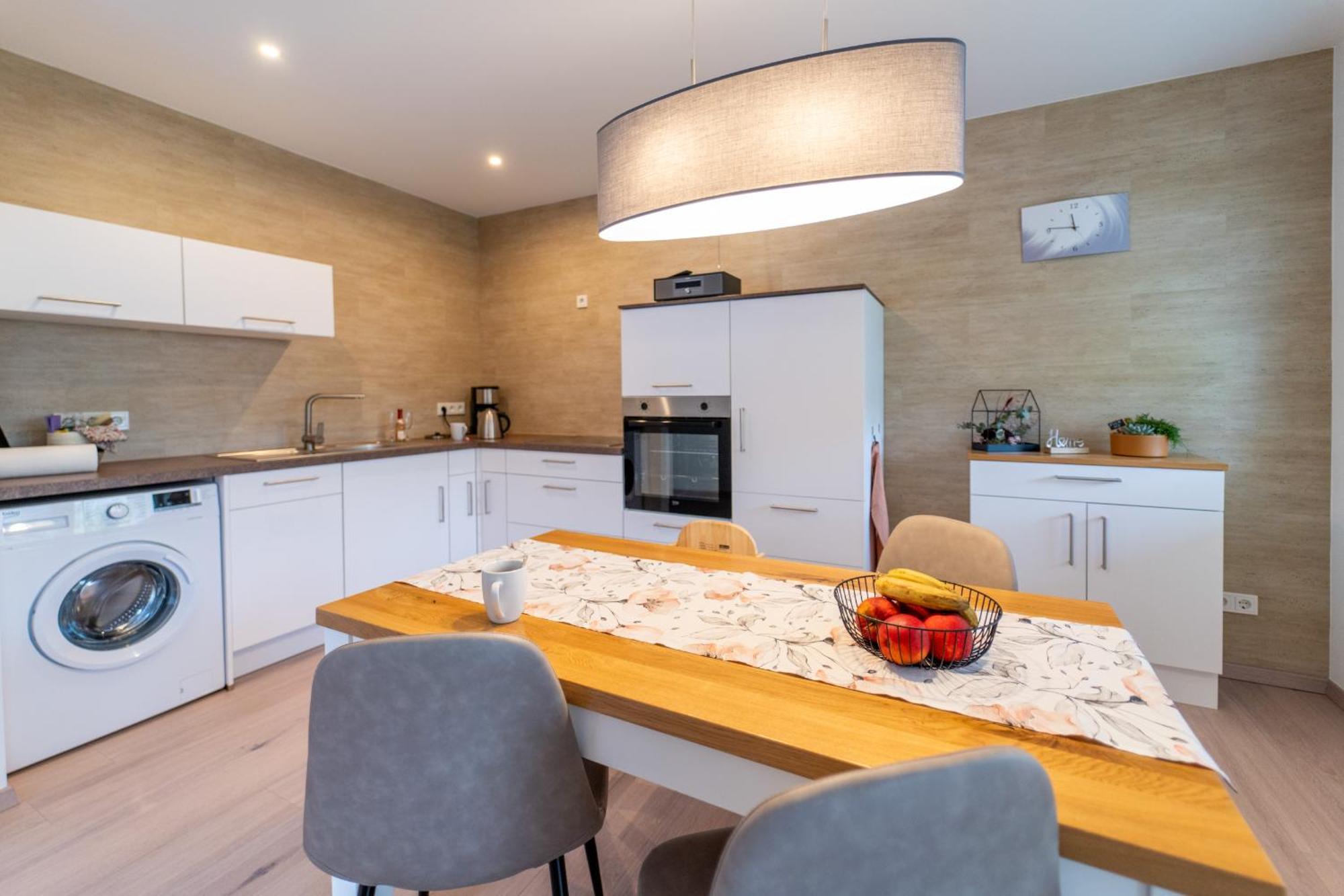 Ferienhaus Zum Kuckuck, Wng 2, Urlaub Im Eichsfeld Kallmerode Екстериор снимка